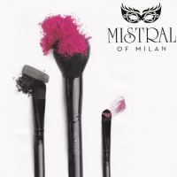 Vestige Mistral of Milan Brushes
