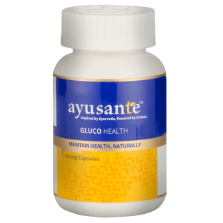Ayusante Glucohealth