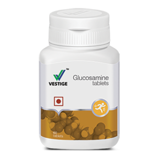 Vestige Glucosamine Tablets - 60 Tablets