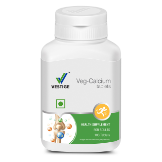 Veg Calcium Tablets Veg Calcium Tablets