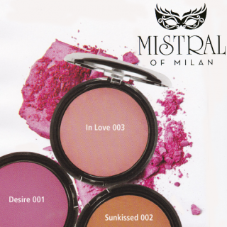 Vestige Mistral of Milan Silk Glow Blush