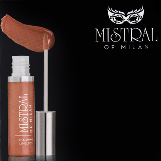 Vestige Mistral of Milan Silk Shine Lip Gloss