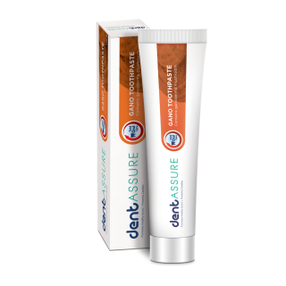 DentASSURE Gano Toothpaste DentASSURE Gano Toothpaste