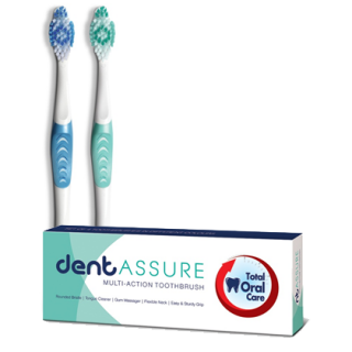Dentassure Multiaction Toothbrush