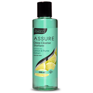 Assure Deep Cleanse Shampoo Assure Deep Cleanse Shampoo