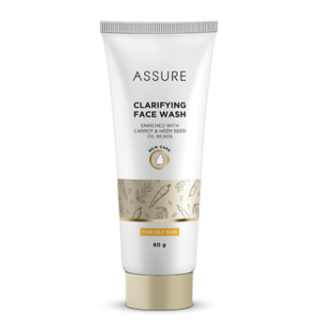 Assure Clarifying Face Wash
