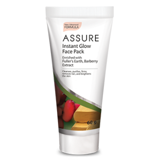 Assure Insta Glow (Face Pack)